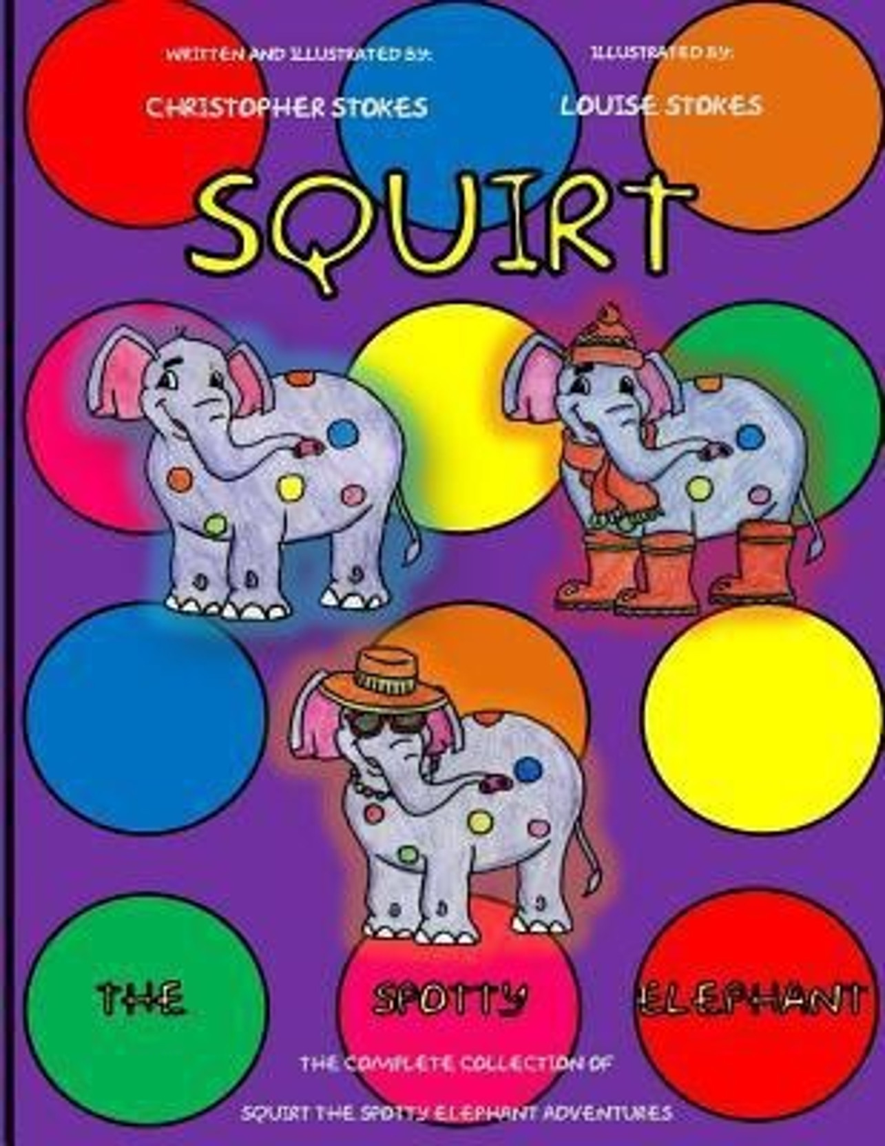 The Adventures of Burt the Squirt